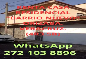 Foto de inmueble en Mártires 7 Enero #Sn, Col. Barrio Nuevo C.P. 94340, Orizaba