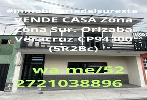 Foto de inmueble en Col Juárez #Sn, Col. Benito Juárez C.P. 94390, Orizaba