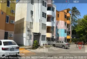Foto de inmueble en MARCOS HEREDIAN #EDIF 3Int. DEPTO 303, Col. Brisas del Sur C.P. 96529, Coatzacoalcos