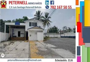 Foto de inmueble en conocida #SN, Col. Cazones C.P. 93230, Poza Rica de Hidalgo