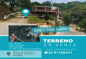 Foto de inmueble en Sin nombre de calle #S/N, Col. El Haya C.P. 91073, Xalapa