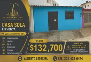 Foto de inmueble en Sin nombre de calle, Col. El Tesoro C.P. 96536, Coatzacoalcos