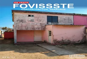 Foto de inmueble en ZABLUDOVSKY #60, Col. FOVISSSTE C.P. 96537, Coatzacoalcos