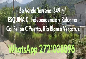 Foto de inmueble en Independencia #Sn, Col. Felipe Carrillo Puerto C.P. 94734, Río Blanco