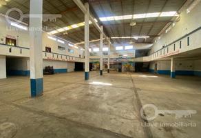 Foto de inmueble en Venta de Bodega Industrial de 3 Niveles con 1,500 m2 de Construcción en Av. Primero de Mayo, Col. Fr, Col. Frutos de La Revolución C.P. 96470, Coatzacoalcos