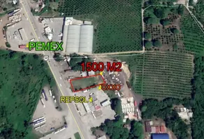 Foto de inmueble en CARR FED MEXICO TUXPAN KM #8, Col. General Lázaro Cárdenas del Río C.P. 92917, Tihuatlán