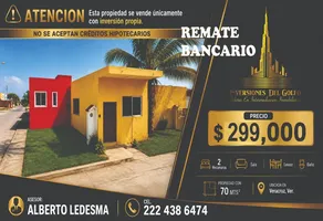 Foto de inmueble en Sin nombre de calle, Col. Geovillas los Pinos C.P. 91808, Veracruz