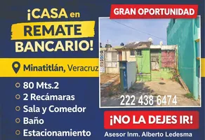 Foto de inmueble en Sin nombre de calle, Col. Jardines de Tlalcualeya C.P. 96729, Minatitlán