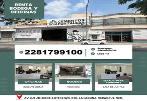 Foto de inmueble en JB LOBOS #14, Col. La Laguna C.P. 91727, Veracruz