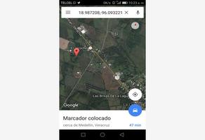 Foto de inmueble en CARRETERA A ALVARADO VER., Col. La Laguna y Monte del Castillo C.P. 94280, Medellín de Bravo