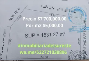 Foto de inmueble en Norte 6 #Sn, Col. La Santísima C.P. 94460, Ixtaczoquitlán