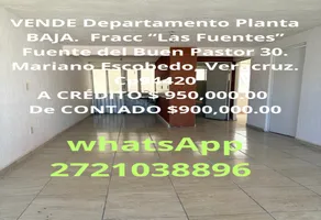 Foto de inmueble en Fuente del Buen Pastor #30, Col. Las Fuentes C.P. 94420, Mariano Escobedo