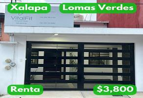 Foto de inmueble en Lomas Verdes #23, Col. Lomas Verdes Sección 5 C.P. 91098, Xalapa