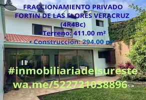 Foto de inmueble en Lomas de la Llave #Sn, Col. Lomas de La Llave C.P. 94472, Fortín