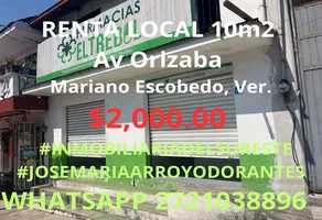Foto de inmueble en Av ORIZABA #2, Col. Mariano Escobedo C.P. 94420, Mariano Escobedo