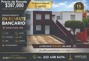 Foto de inmueble en Sin nombre de calle, Col. Oasis C.P. 91808, Veracruz