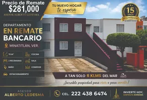 Foto de inmueble en Sin nombre de calle, Col. Oasis C.P. 91808, Veracruz