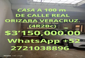 Foto de inmueble en A 100 m Av Real #S/NInt. Sn, Col. Orizaba Centro C.P. 94300, Orizaba