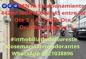 Foto de inmueble en Norte 6  45 Entre Av Colón y Oriente 3 #45, Col. Orizaba Centro C.P. 94300, Orizaba