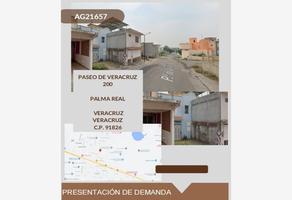 Foto de inmueble en Sin nombre de calle, Col. Palma Real C.P. 91826, Veracruz