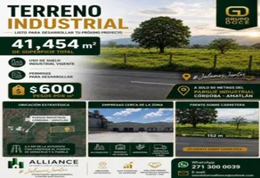 Foto de inmueble en Sin nombre de calle #S/N, Col. Paraje Nuevo Centro C.P. 94940, Amatlán de los Reyes