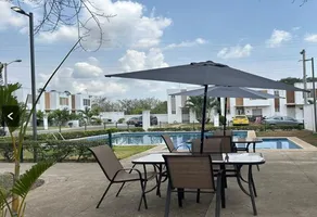 Foto de inmueble en Privada Arrecife #1, Col. Paseo de las Palmas (Casas Ruba) C.P. 91697, Veracruz