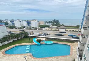 Foto de inmueble en Playa Hermosa, Departamento en Renta DE 3 Habitaciones Amueblado, Vista al Mar. #1489, Col. Playa Hermosa C.P. 95803, San Andrés Tuxtla