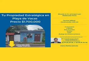 Foto de inmueble en Juan Maldonado #sn, Col. Playa de Vacas C.P. 94274, Medellín de Bravo
