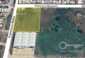 Foto de inmueble en Renta de Terreno Comercial con 4,520 m2 en Esquina de Calle Francisco Mata, Fracc. Puerto Esmeralda,, Col. Puerto Esmeralda C.P. 96536, Coatzacoalcos