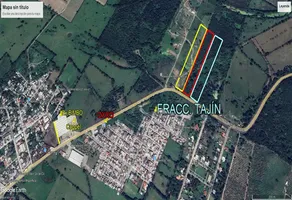 Foto de inmueble en Sin nombre de calle, Col. Residencial Tajín C.P. 93523, Papantla