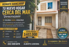 Foto de inmueble en Sin nombre de calle, Col. Residencial las Olas C.P. 96343, Cosoleacaque
