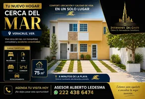 Foto de inmueble en Sin nombre de calle, Col. Residencial las Olas C.P. 96343, Cosoleacaque