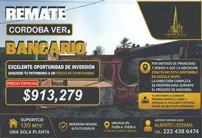 Foto de inmueble en Sin nombre de calle, Col. San José de Abajo C.P. 94554, Córdoba