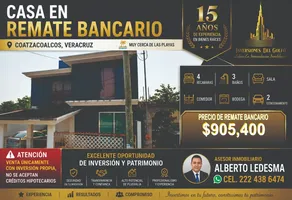Foto de inmueble en Sin nombre de calle, Col. Santa Isabel C.P. 96538, Coatzacoalcos