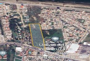 Foto de inmueble en Terreno  Comercial o Habitacional en Venta/renta en  Av. Universidad, Col. Santa Isabel, Coatzacoalc, Col. Santa Isabel C.P. 96538, Coatzacoalcos