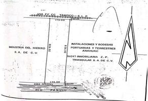 Foto de inmueble en Terreno Industrial Desde LA Carr. Tampico - CD. Valles  Hasta RÍO Pánuco, Col. Tamos C.P. 92018, Pánuco