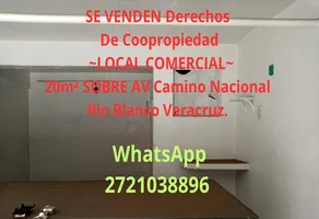 Foto de inmueble en Av Camino Nacional  #Sn, Col. Tenango de Rio Blanco Centro C.P. 94730, Río Blanco
