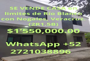 Foto de inmueble en Límites Rio Blanco Con Nogales, Col. Tenango de Rio Blanco Centro C.P. 94730, Río Blanco