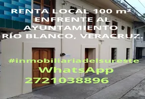 Foto de inmueble en Río Blanco #Sn, Col. Tenango de Rio Blanco Centro C.P. 94730, Río Blanco