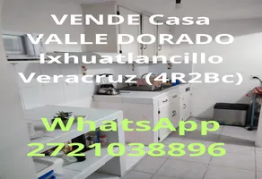 Foto de inmueble en Valle Dorado, Col. Valle Dorado C.P. 94430, Ixhuatlancillo