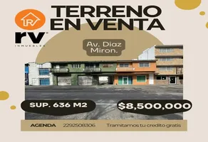 Foto de inmueble en diaz miron #1290, Col. Veracruz Centro C.P. 91700, Veracruz