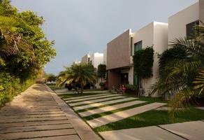 Foto de inmueble en Bonito Townhouse Amueblado en Santa Rita Cholul. Cerca de la Universidad Modelo, Col. 5 Colonias C.P. 97280, Mérida