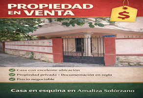 Foto de inmueble en calle 13, Col. Amalia Solorzano C.P. 97175, Mérida