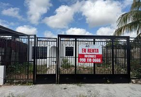 Foto de inmueble en calle 17, Col. Ampliación Juan Pablo II C.P. 97246, Mérida