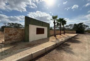 Foto de inmueble en , Col. Baca C.P. 97450, Baca