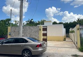 Foto de inmueble en , Col. Bojorquez C.P. 97230, Mérida