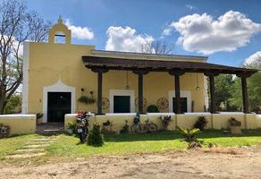 Foto de inmueble en calle ., Col. Cansahcab C.P. 97410, Cansahcab