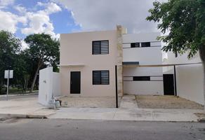 Foto de inmueble en calle 23, Col. Caucel C.P. 97314, Mérida