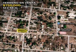 Foto de inmueble en , Col. Centro Umán C.P. 97390, Umán