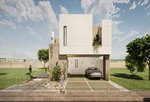 Foto de inmueble en circuito deimos soluna #LT 09, Col. Chablekal C.P. 97302, Mérida
